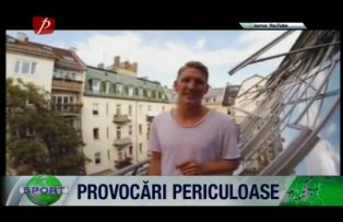 Provocãri periculoase