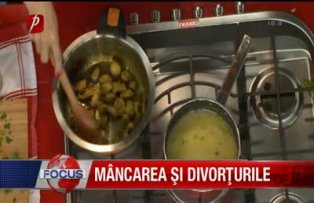 Mancarea si divorturile