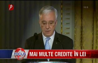 Mai multe credite in lei