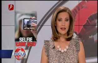 Moda selfie-urilor mortale