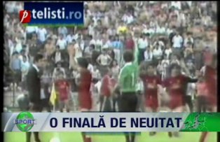 O finală de neuitat