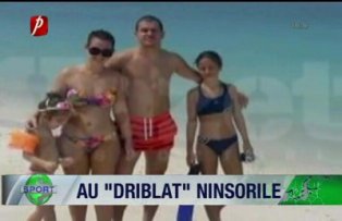 Au "driblat" ninsorile
