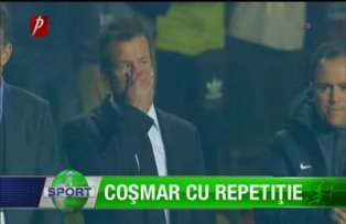 Coşmar cu repetiţie