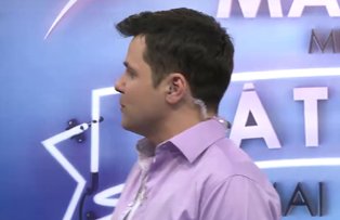 VIDEO / Moment nemaivazut la "Mama mea gateste mai bine". Cove este sceptic: "Dati-mi un extinctor. Sa ne ajute Bunul Dumnezeu sa nu luam foc"
