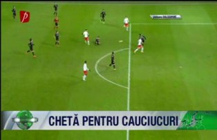 Chetă pentru cauciucuri