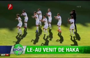 Le-au venit de haka