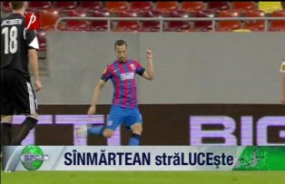 Sînmărtean străLUCEşte