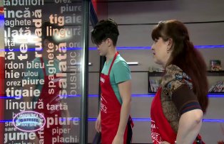 VIDEO / Conflict intre Alexandru si mama sa, la "Mama mea gateste mai bine". De la ce a pornit totul