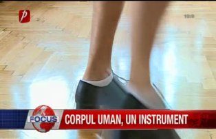 Corpul uman un instrument