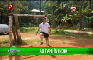 Au fani în India