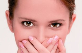 Cauzele respiratiei urat mirositoare