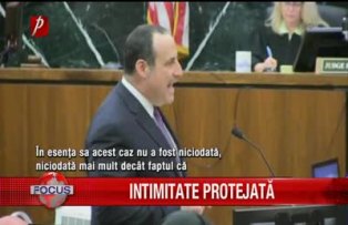 Intimitate protejată