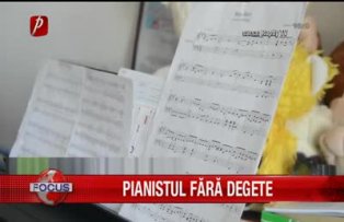 Pianistul fara degete