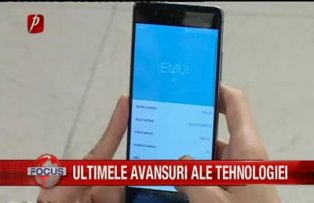 Ultimele avansuri ale tehnologiei