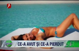 Ce-a avut şi ce-a pierdut