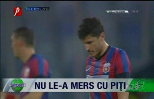 Nu le-a mers cu Piţi