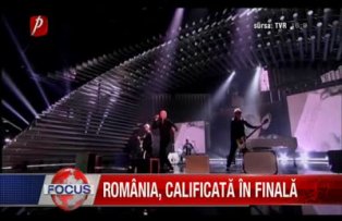 Romania calificata in finala