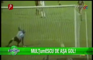 MULŢumESCU de aşa gol!