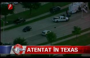 Atentat in Texas
