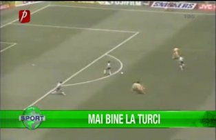 Mai bine la turci