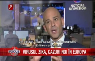 Virusil Zika cazuri noi in Europa