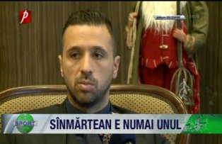 Sînmărtean e numai unul