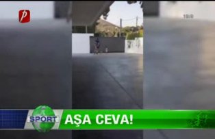 Aşa ceva!