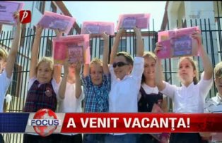 A venit vacanta
