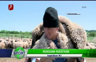 De la stână, în ring!