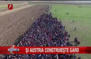 Si Austria construieste gard