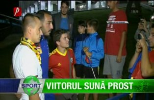 Viitorul sună prost