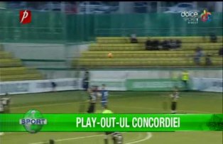 Play-out-ul Concordiei