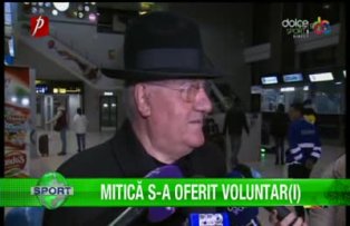 Mitică s-a oferit Voluntar(i)