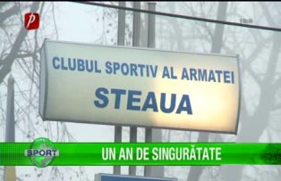 Un an de singurătate