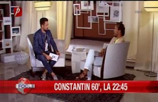 Constantin 60 de la 22.45