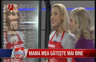 Mama mea gateste mai bine