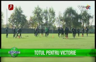 Totul pentru victorie