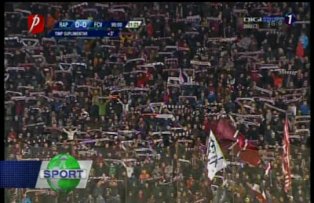 L-au înjurat pe Hagi