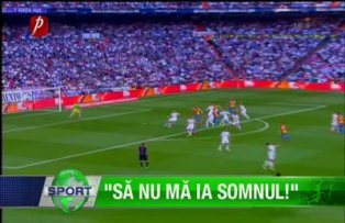 "Să nu mă ia somnul!"