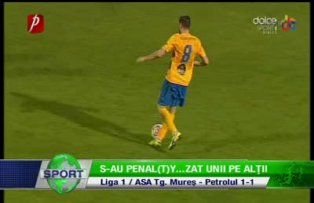 S-au Penal(t)y...zat unii pe alţii