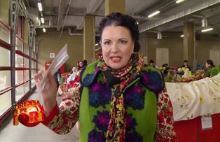 VIDEO / Daniela Condurache, meniu special de Paste! Ce surprize le-a pregatit invitatilor sai
