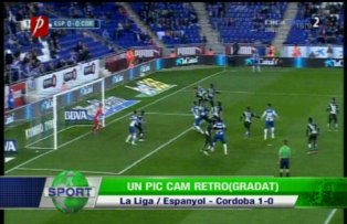 Un pic cam retro(gradat)