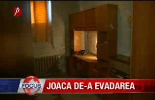 Joaca de-a evadarea