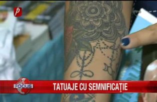 Tatuaje cu semnificatie