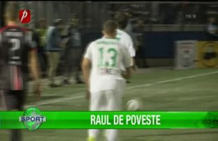 Raul de poveste