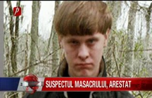 Suspectul masacrului arestat