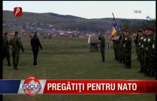 Pregatiti pentru NATO