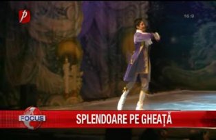 Splendoare pe gheata