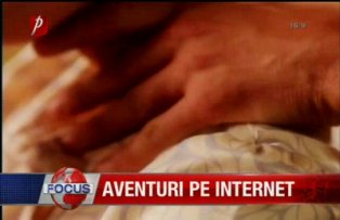 Aventuri pe internet