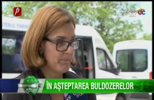În aşteptarea buldozerelor